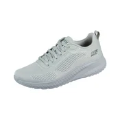 Skechers Ženske patike Bobs Squad Chaos - Face Off, 117209-SAGE, Svetlozelene