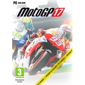 Moto GP 17 (PC)