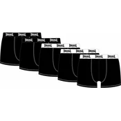 Lonsdale Mens boxer shorts 5 pack