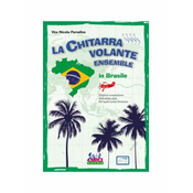 PARADISO:LA CHITARRA VOLANTE ENSEMBLE BRASILE YOUTH GUITAR ORC. + AUDIO ACCESS