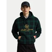 Polo Ralph Lauren Jopa 710B28746001 Temno zelena Regular Fit