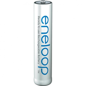 Panasonic NiMH akumulatorska baterija Micro (AAA) Panasonic Eneloop, HR03, 750 mAh, 1,2 V, 1 kos
