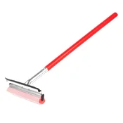 slomart AMiO pomivalec stekel z lesenim kijem 60 cm