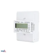Schelinger trifazni podporni števec z Modbusom za DIN letev 100A BM-A31-SL03B-MID-RMB