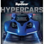 Top Gear Hypercars book 2 autumn 2023