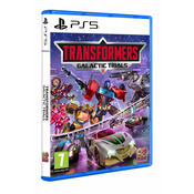 PS5 Transformers: Galactic Trials