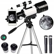 shumee Otroški astronomski teleskop z dodatki F30070M