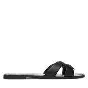Natikači LOVE MOSCHINO JA28092G0OIAX000 Črna