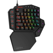 Diti K585RGB Mechanical Gaming Keyboard, red