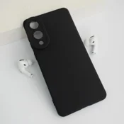 Maska Giulietta za Samsung S25 Edge mat crna