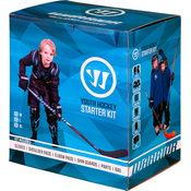 Otroški komplet ščitnikov Warrior Starter Kit Youth M