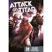 Attack on Titan vol. 28