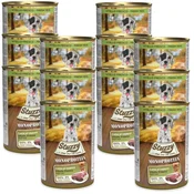 STUZZY Monoprotein Kitten Losos - mokra hrana za mladiče - 400g