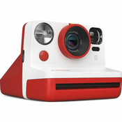 Instant fotoaparat Polaroid Originals Now Gen 2, analogni, Red 9074