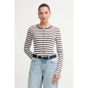 Rag & Bone kardigan ženski z viskozo