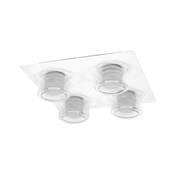 Ledvance - LED plafonsko svetlo za kupatilo ORBIS FLAME 4xLED/5,5W/230V IP44 bela