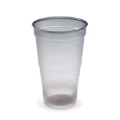 Skodelica (PP) Reware Cheers povratna smoke O95mm 0,5L [25 kos]