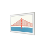 Okvir za Samsung TV 55" FRAME VG-SCFA55WTCXC