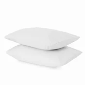 Dekordom Jastucnica cb bicolor set 2/1 60x80 - white ( 025593 )