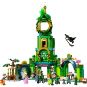 Lego 75684 Dobro došli u Emerald Siti ( 75684 )