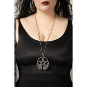 Ogrlica KILLSTAR - Solstice - Črna - KSRA005785
