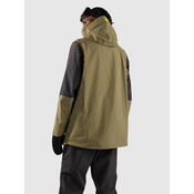 Forum 3-Layer All-Mountain Jakna gremlin olive Gr. S