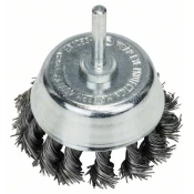 BOSCH Pletena obodna četka 65x0,5 mm, čelična 2608622050, 65 mm, 0,5 mm
