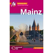 Mainz MM-City Reiseführer Michael Müller Verlag