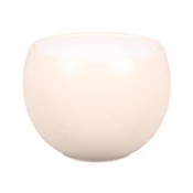 eoshop Pokrov za cvetlični lonec LUNA STRUKTURE keramični mat d23x18cm