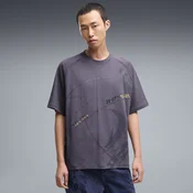 PUMA CLRT 2G Graphic Tee Relaxed Men, Clothing, Inky Depths, XXL