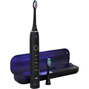 TrueLife SonicBrush Clean70 UV sonična četkica za zube Black 1 kom