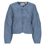 Levis RUE LINER JACKET Modra