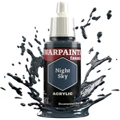 The Army Painter Warpaints Fanatic: Desaturated Blue-Greys - Night Sky