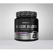 Biotechusa Pre-workout Black Blood Shot, Plavo grožde, 300g