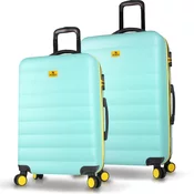 ZOOZIE BAGS Set kofera 2/1 CRSOBM2Y 6643