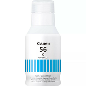 Črnilo Canon GI-56C Cyan/Original