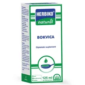 ABELAPHARM Herbiko Sirup bokvica 125 ml