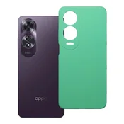 OEM Silikonski etui za Oppo A60, debelina 2 mm, mint