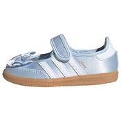 Balerinke adidas Disney Samba Jane IH1755 Svetlo modra