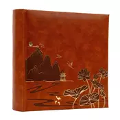 Foto album Lotus Brown, 200 slika