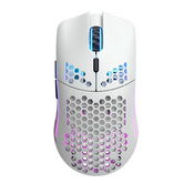 Gaming miš Glorious - Model O Wireless, matte white