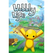 Wobbly Life Steam (PC) Key GLOBAL