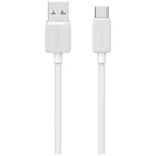 USAMS USAMS USB-A NA USB-C KABEL 3A 2M ZA TELEFONE NAPAJALNIK PD FAST