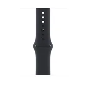APPLE Apple Watch 45mm Band: Midnight Sport Band - Regular (DEMO), (21469740)