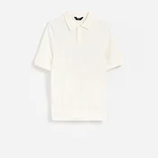 Reserved - Vunene polo džemper