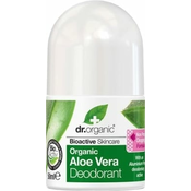 Dr. Organic Dezodorans s organskom aloe verom - 50 ml