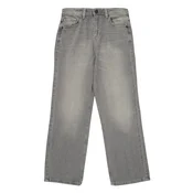 NAME IT Kavbojke NKMRyan  siv denim