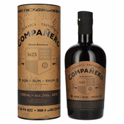COMPANERO Rum Gran Reserva alk. 40%, 0.7 l