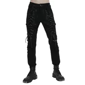 Moške hlače DEVIL FASHION - Distressed - PT213