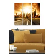 Set slika Wallity MDFFTR1012, 3 dijela